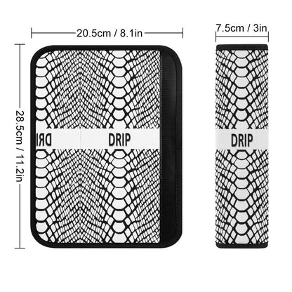Car Seat Belt Shoulder Pad