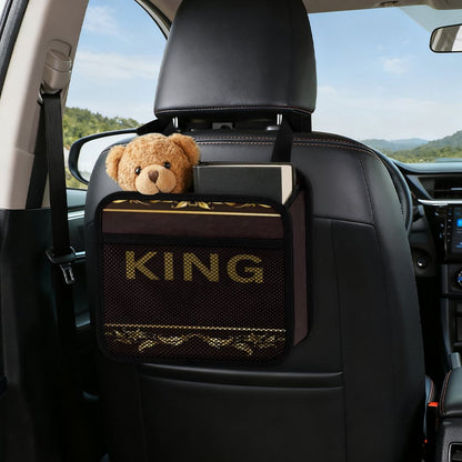 Car Seat Storage Bag(All-Over Printing)