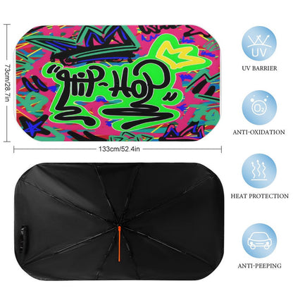 Car Sunshade Umbrella
