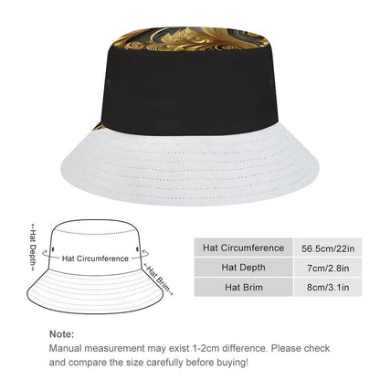 Adult Unisex Bucket Hat (All-Over Printing)