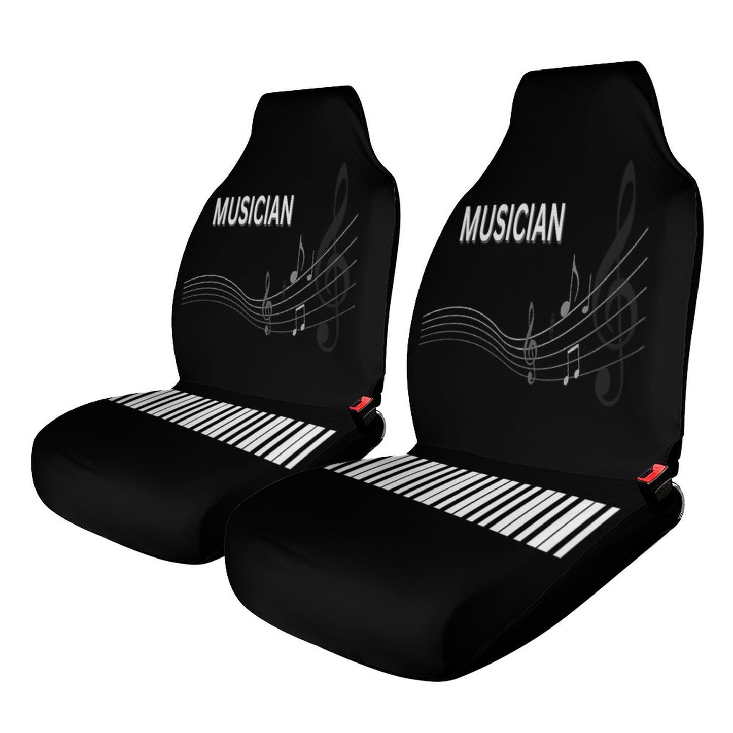 Car Seat Cover Protector-MUSICIAN
