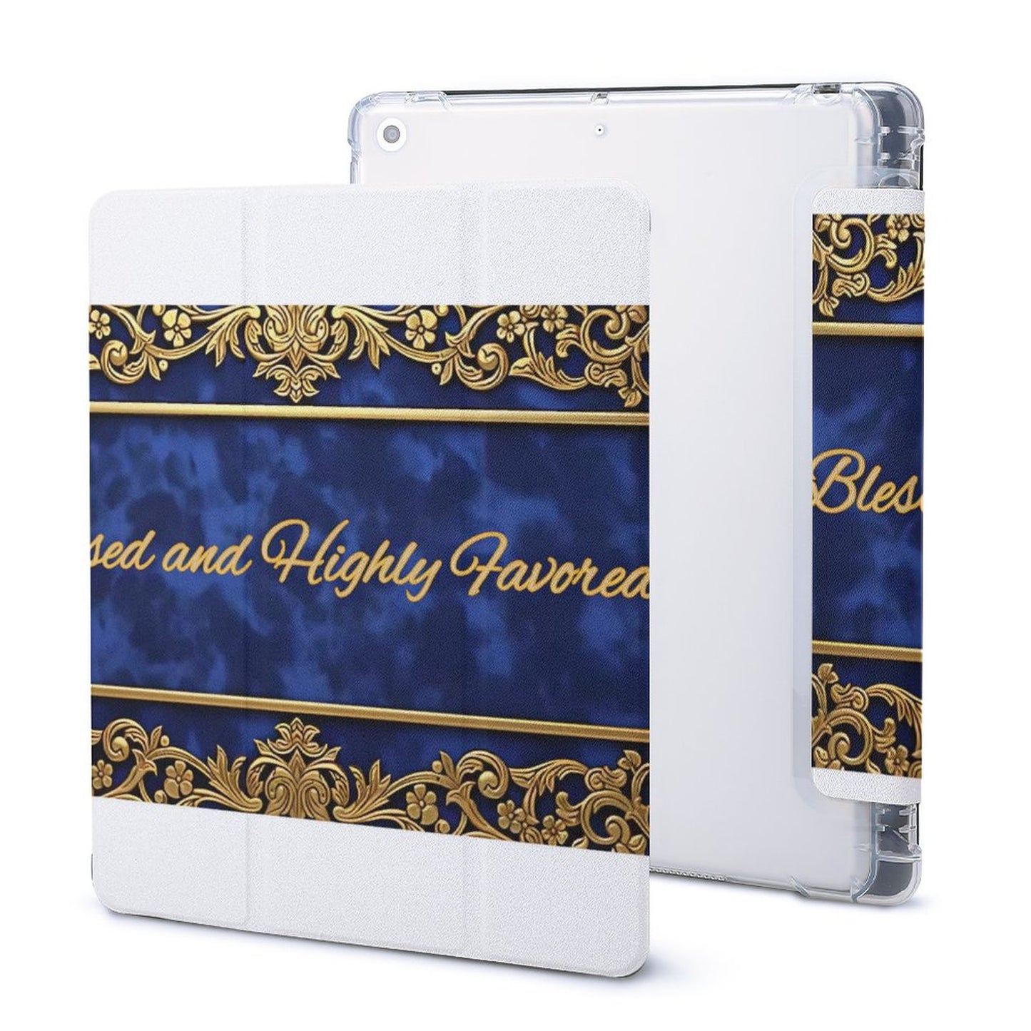 iPad Folding Case with Full Coverage