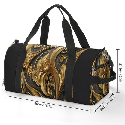 Gym bag A017 Large Capacity Sports Duffel