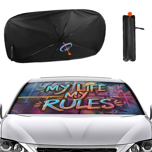 Car Sunshade Umbrella