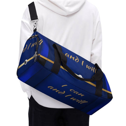 Gym bag Capacity Sports Duffel