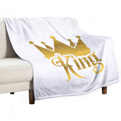 280gsm Flannel Blanket-60"x80" (Dual-sided Printing)
