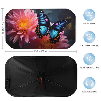 Car Sunshade Umbrella