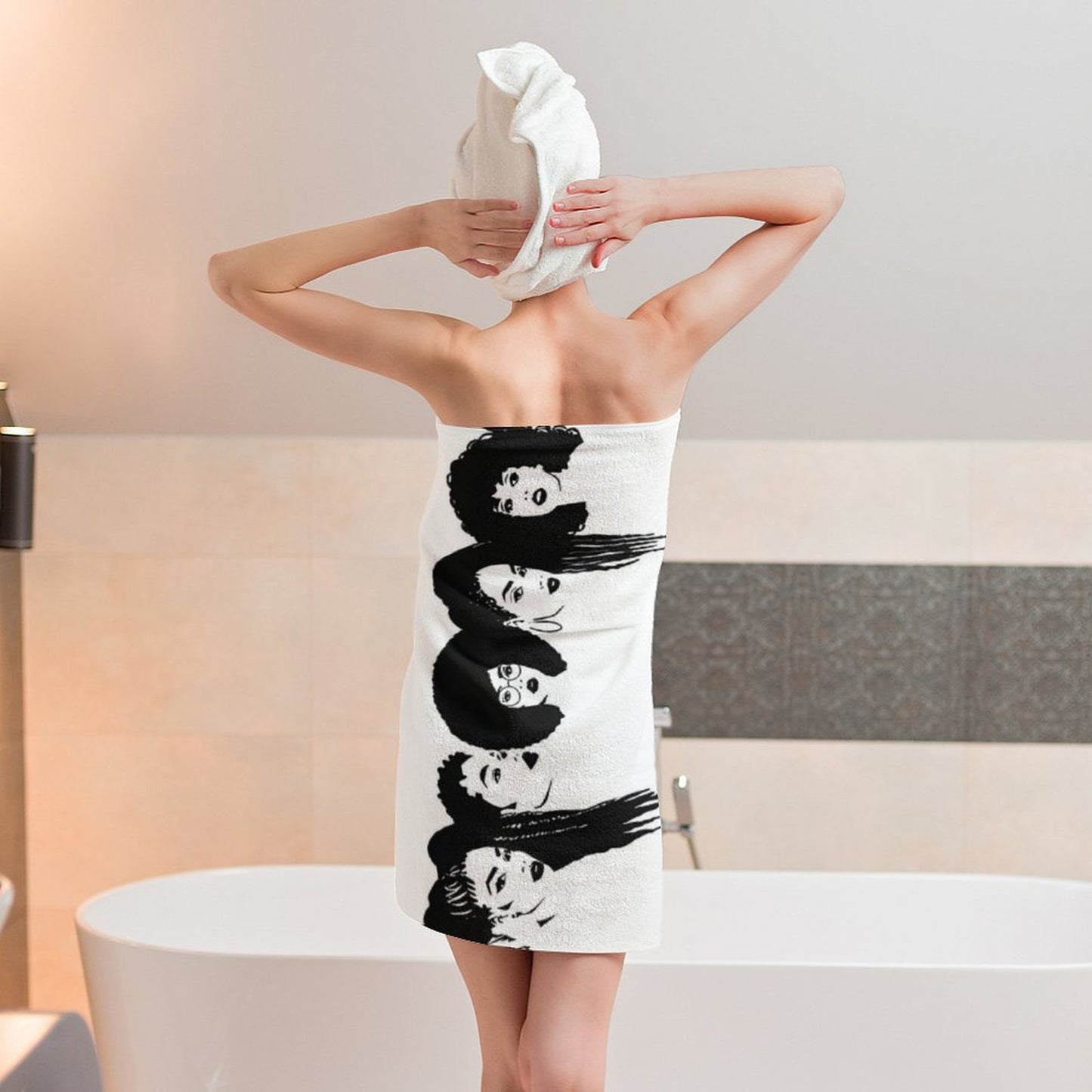 Bath Towel 70x140