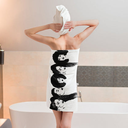 Bath Towel 70x140