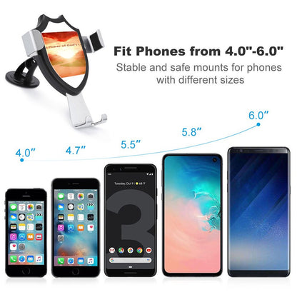 Car Mount Mobile Phone Holder