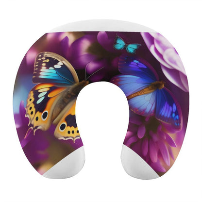 Neck Pillow for Restful Journeys