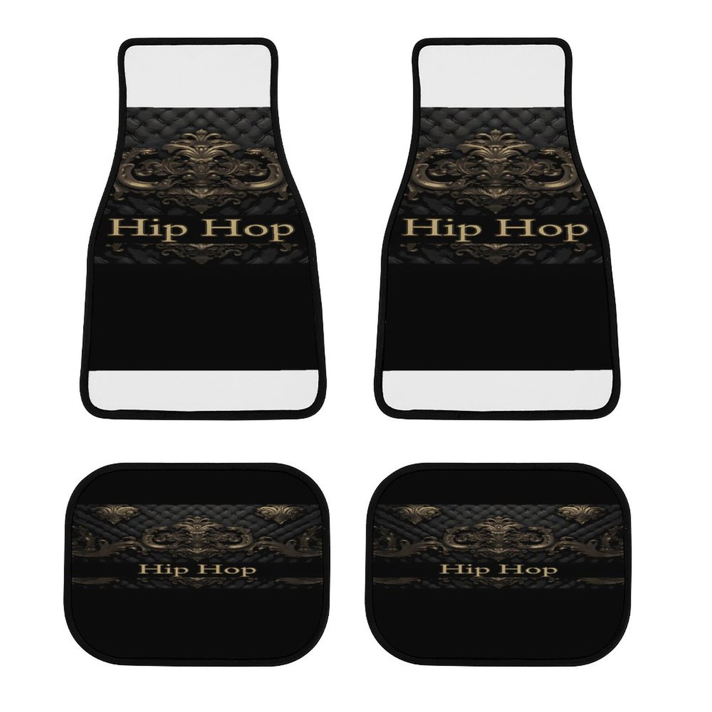 Car Mat Set of 4