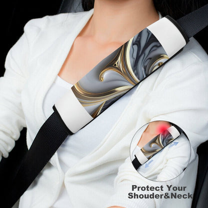Car Seat Belt Shoulder Pad