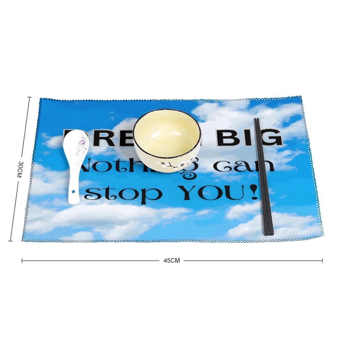Placemat Set of 4