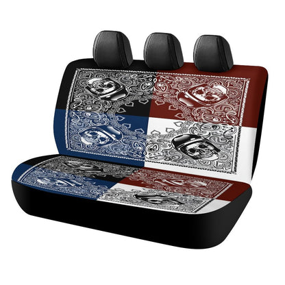 Back Seat Cover for Cars