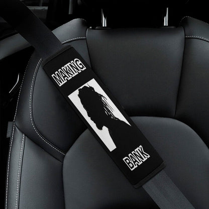 Car Seat Belt Shoulder Pad-MAKING BANK