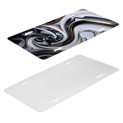 Car License Plate-11.8”x5.9”