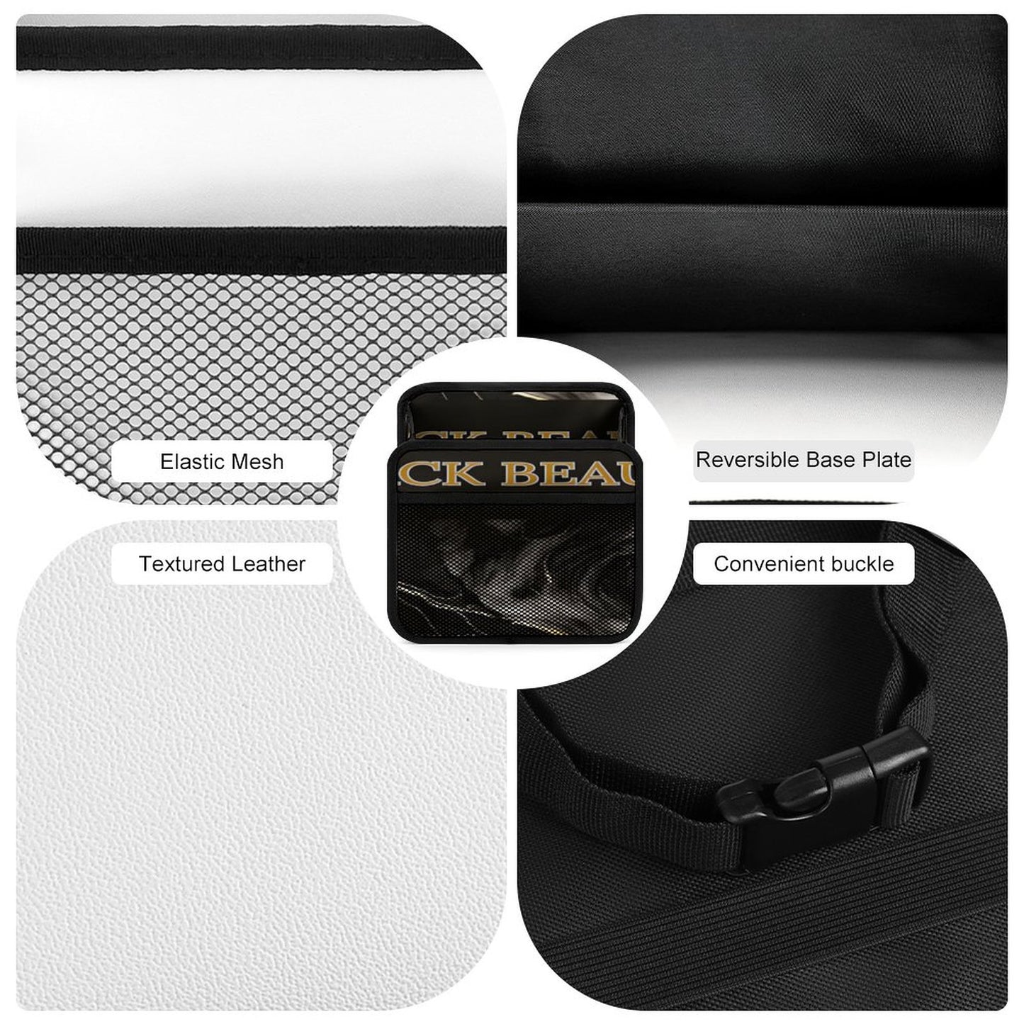 Car Seat Storage Bag(All-Over Printing)