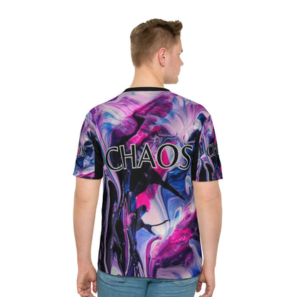 CHAOS Unisex Loose T-shirt-*XS-5XL