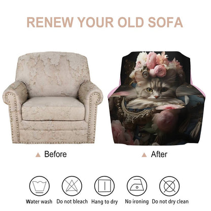 Single Sofa Cover