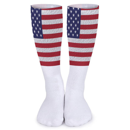 AMERICA Tube Socks