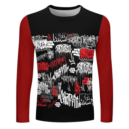 Lightweight Long Sleeve Shirt EL (All-Over Printing)
