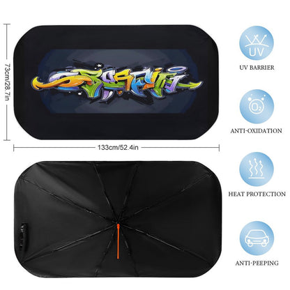 Car Sunshade Umbrella