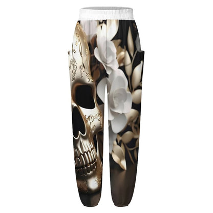 110gsm Yoga Knickerbockers(All-Over Printing)