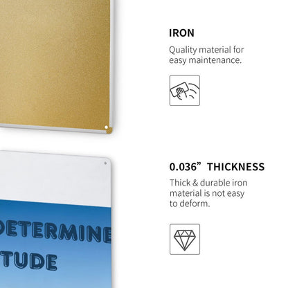 Custom Metal Signs-11.8"x7.9"