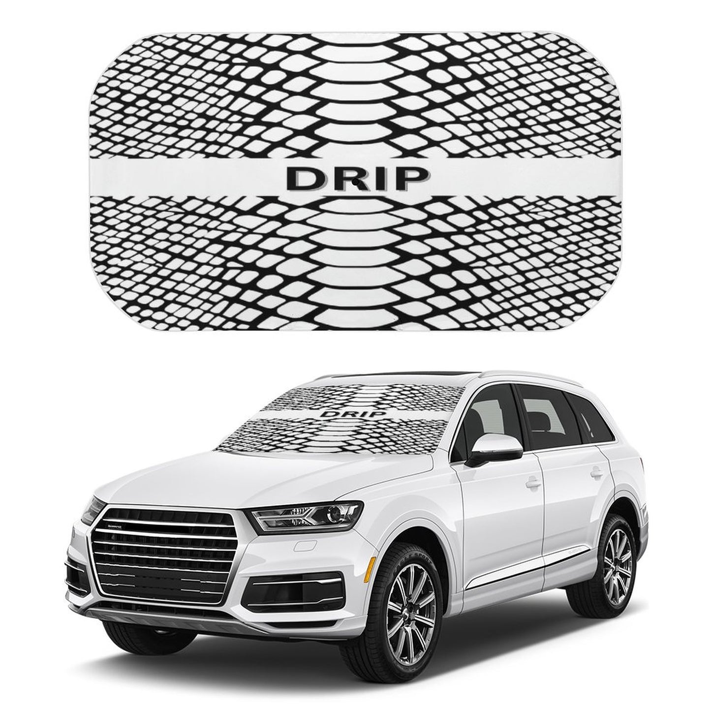 Car Sunshade Umbrella