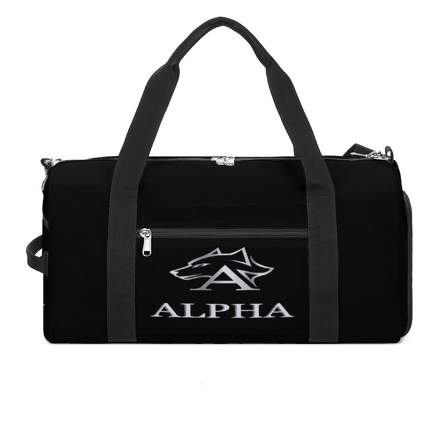 Gym bag A017 Large Capacity Sports Duffel
