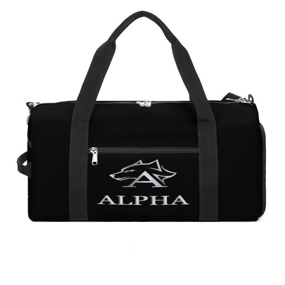 Gym bag A017 Large Capacity Sports Duffel