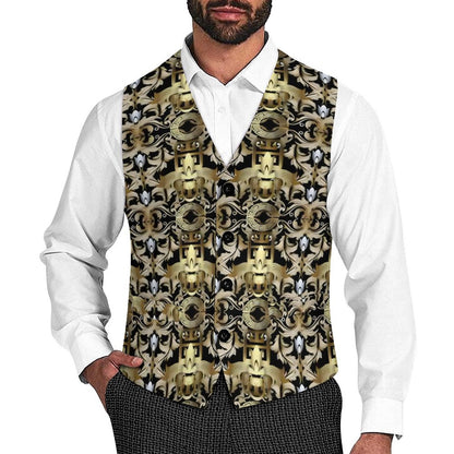 260gsm Suit Vest(All-Over Printing)