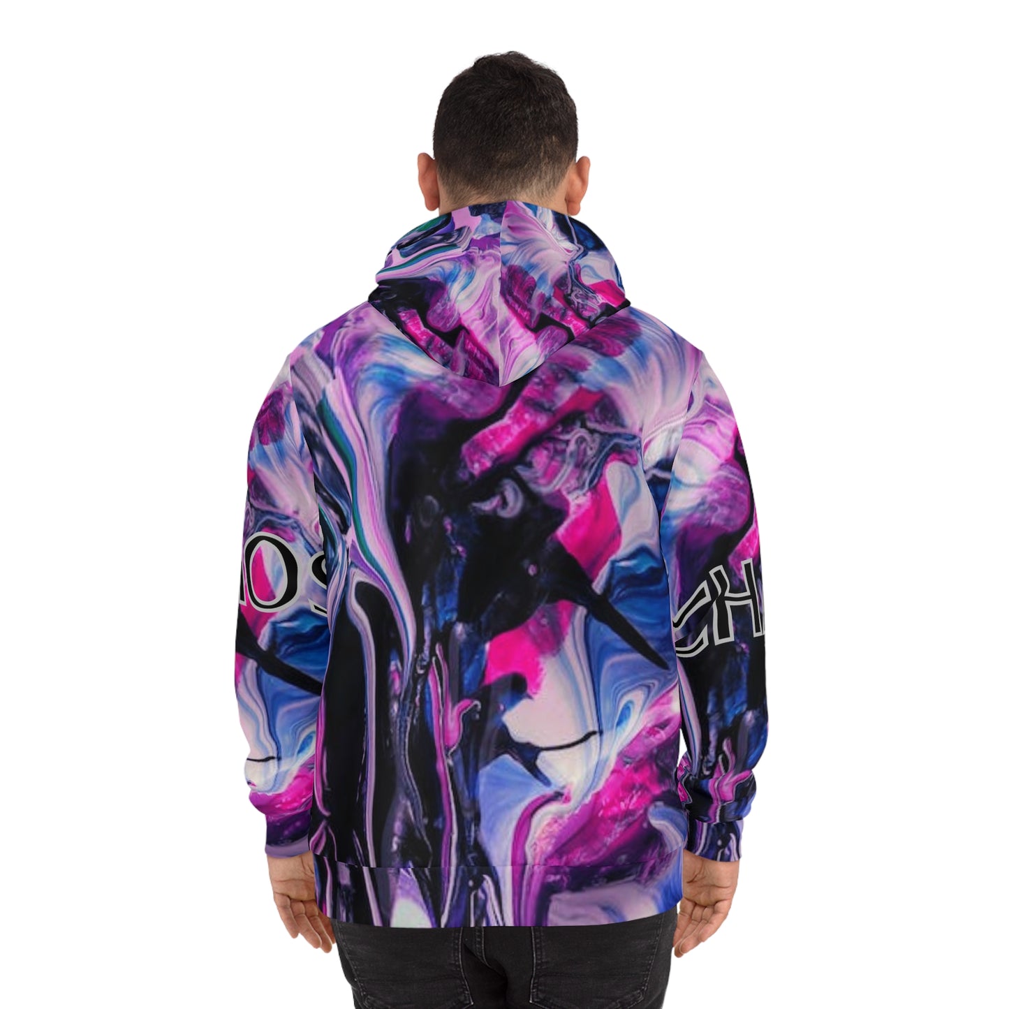 CHAOS Unisex Fashion Hoodie-SMALL-2XL