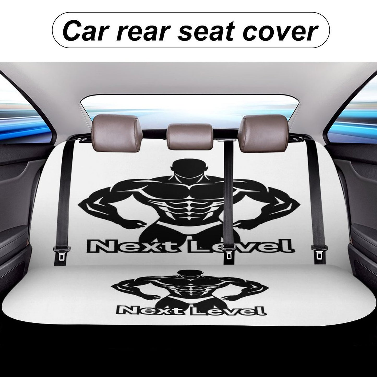 Back Seat Cover for Cars