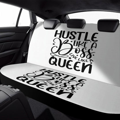Back Seat Cover for Cars
