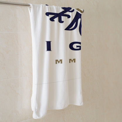Bath Towel 70x140