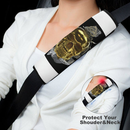 Car Seat Belt Shoulder Pad