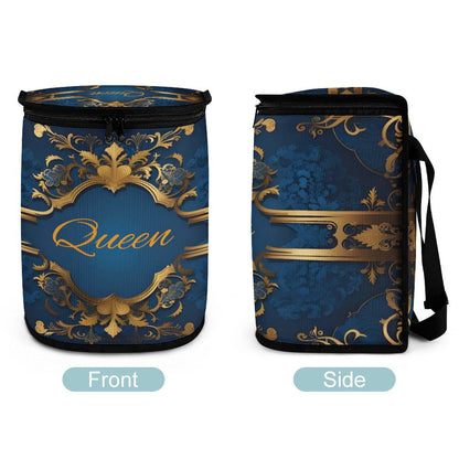 Collapsible Car Trash Bin