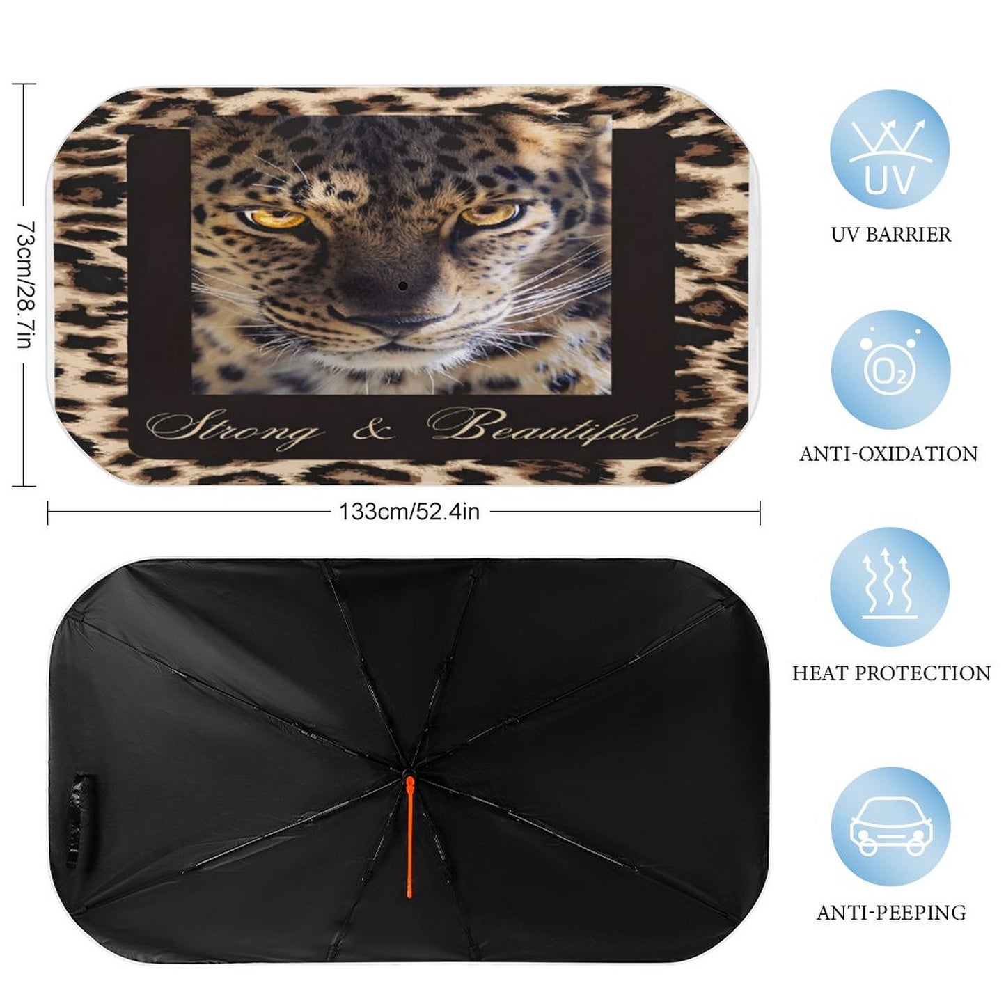 Car Sunshade Umbrella