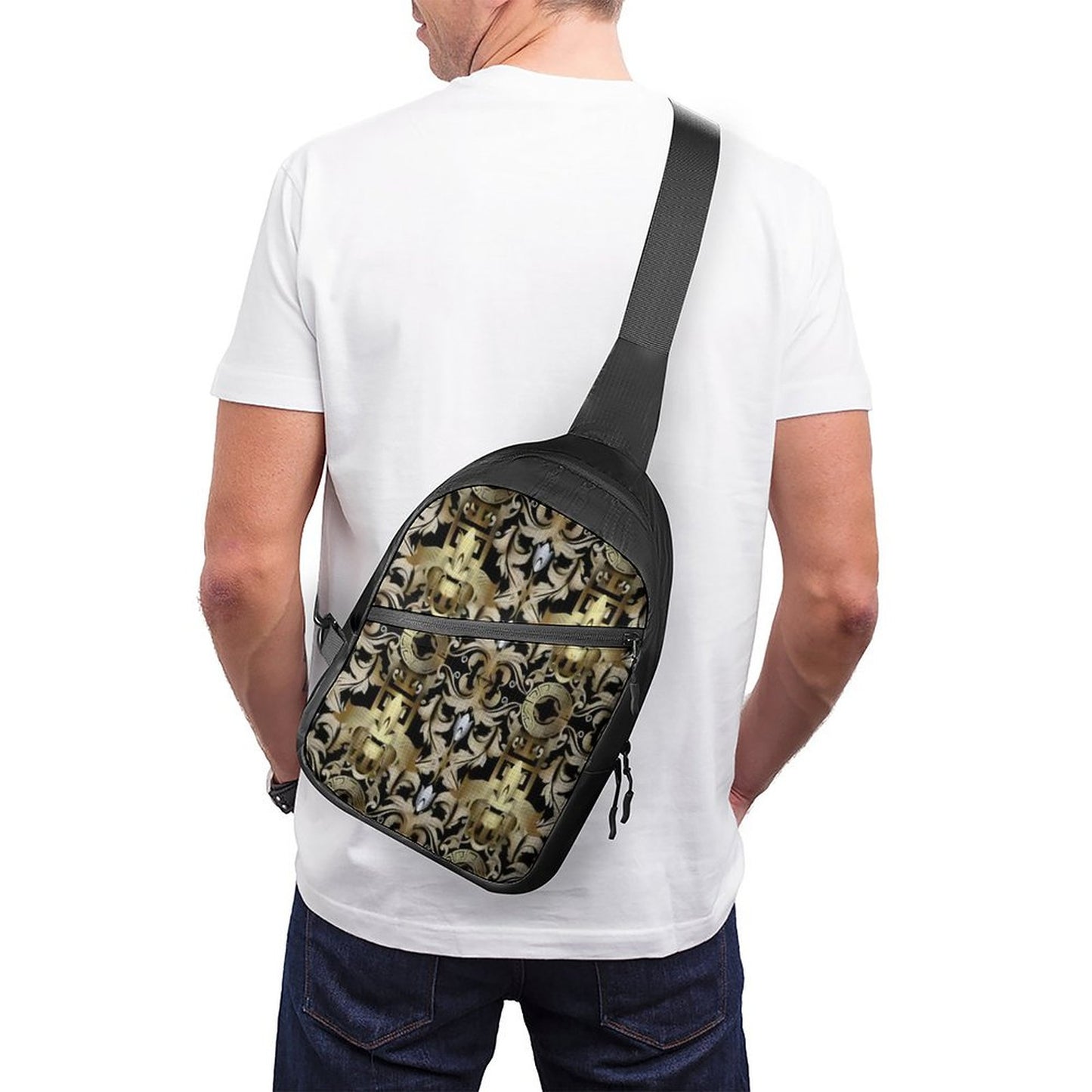 Crossbody Sling Bag