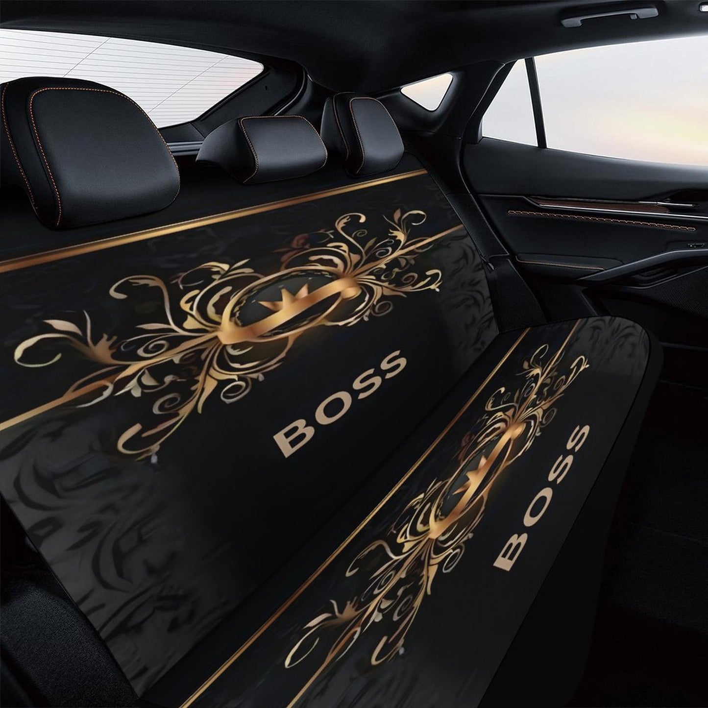 Back Seat Cover for Cars