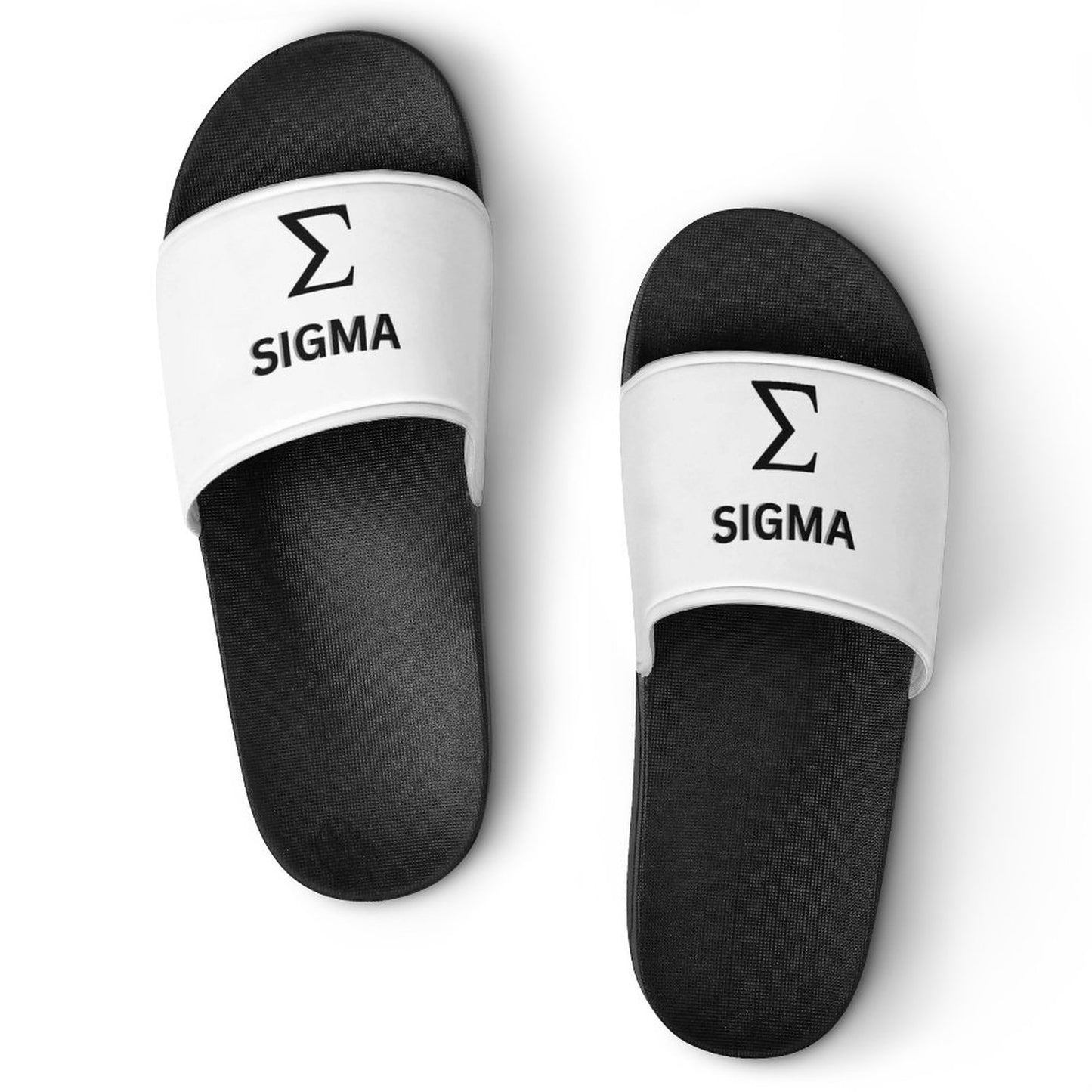 Personalized Casual UnisexPVC Slippers