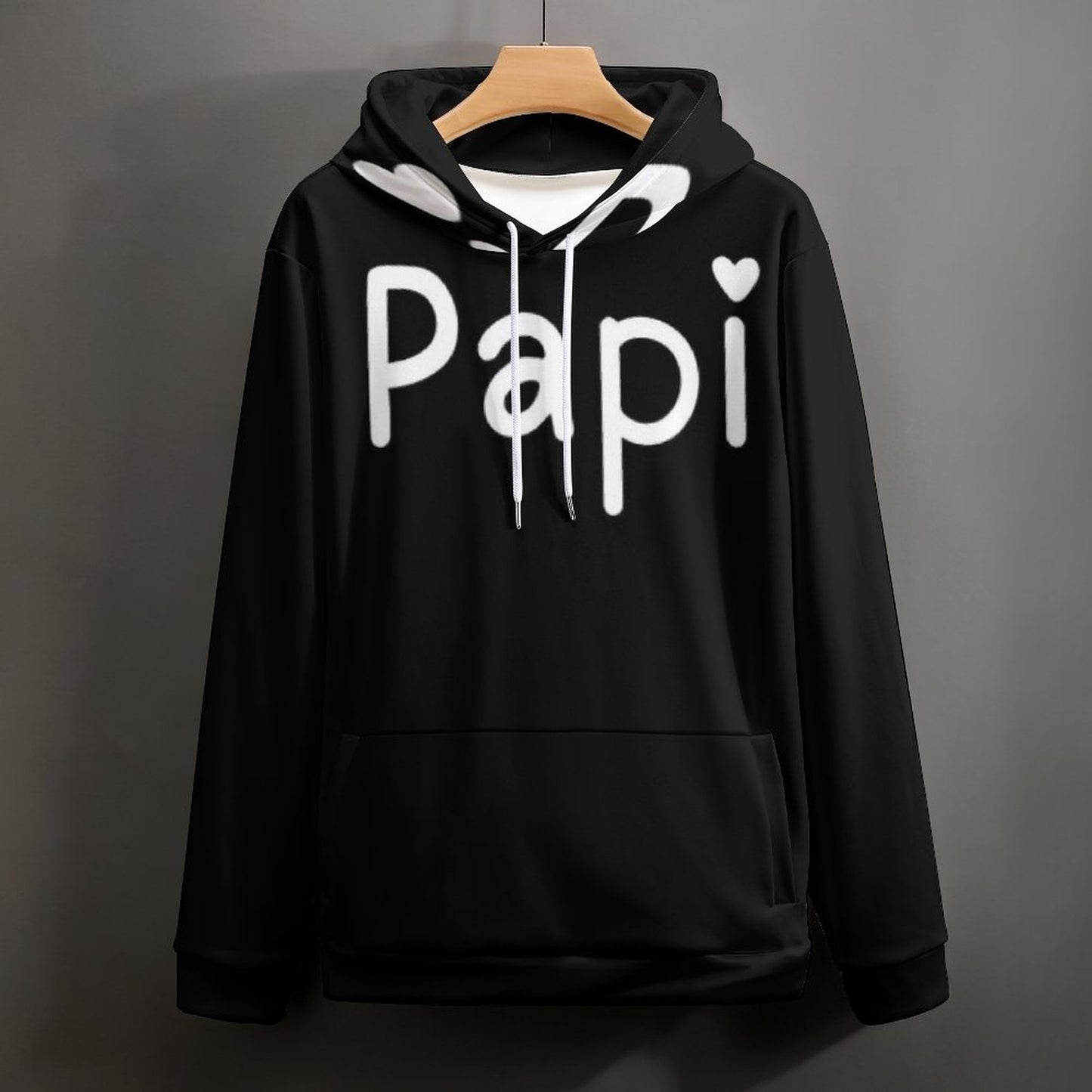 280gsm Custom Hoodie No Minimum with Double-layer Cap