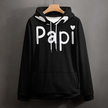 280gsm Custom Hoodie No Minimum with Double-layer Cap