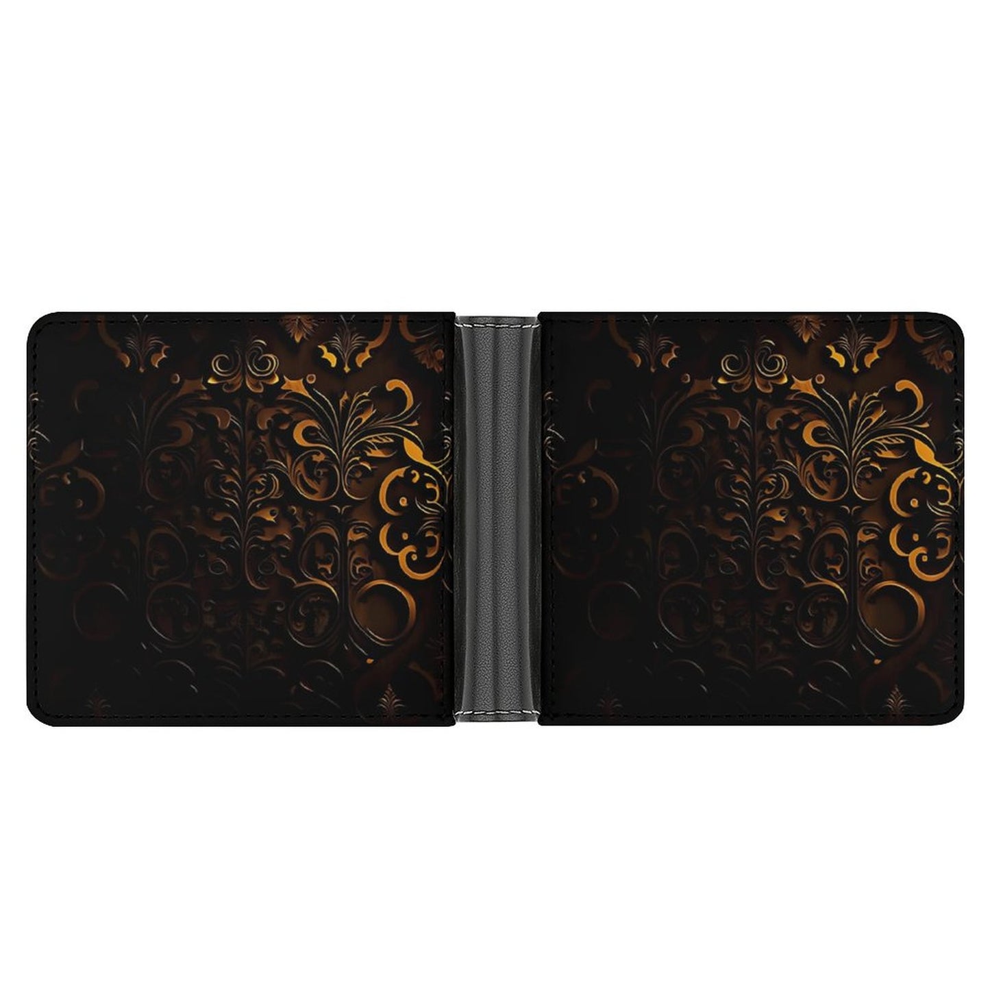 Custom PU Leather Wallets