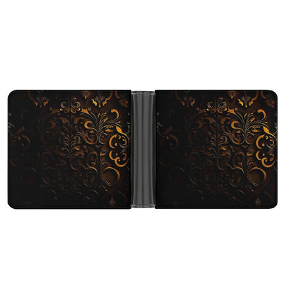 Custom PU Leather Wallets