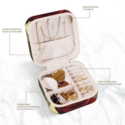 ROSE IN GOLD Box Organizer for Jewelry