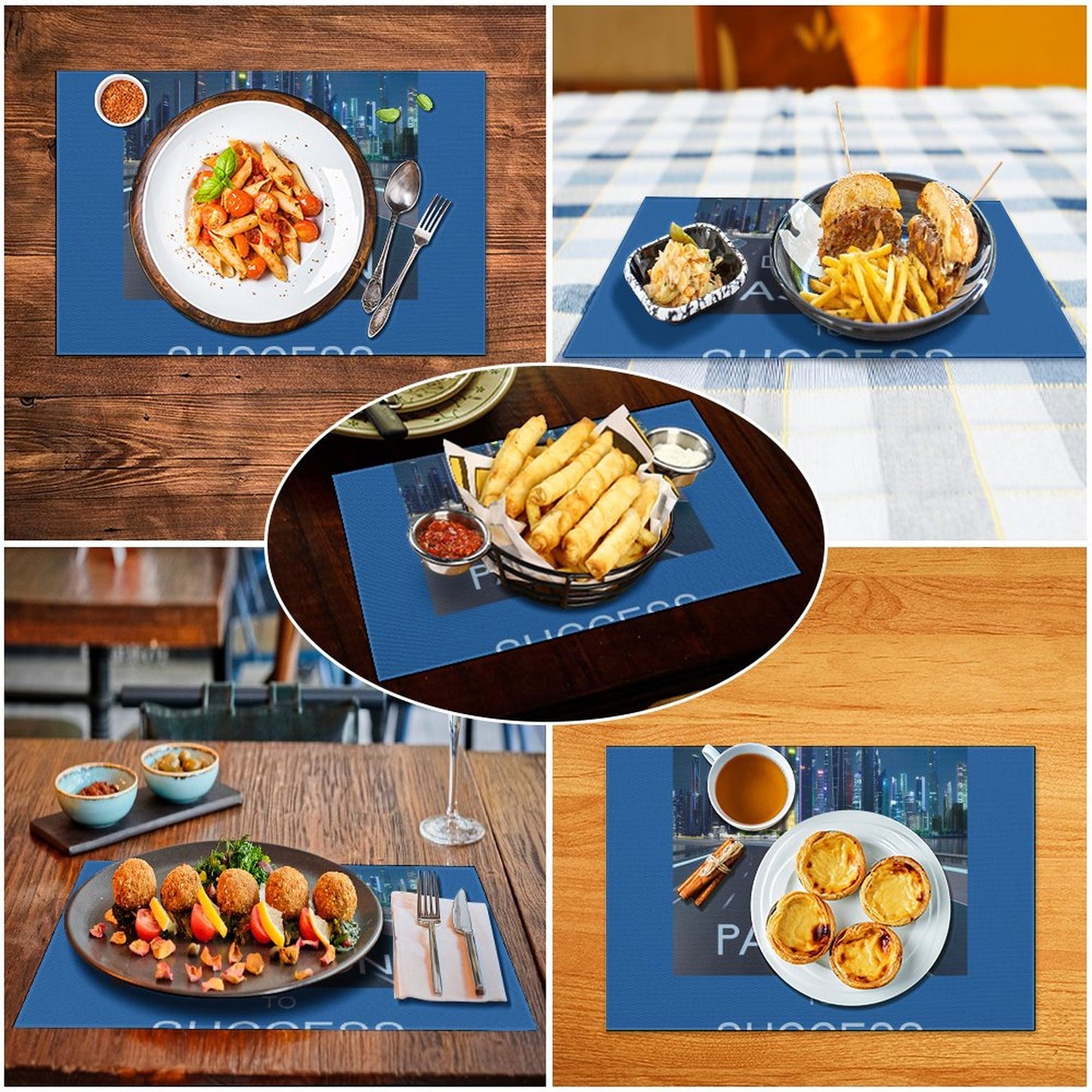 PVC Placemats