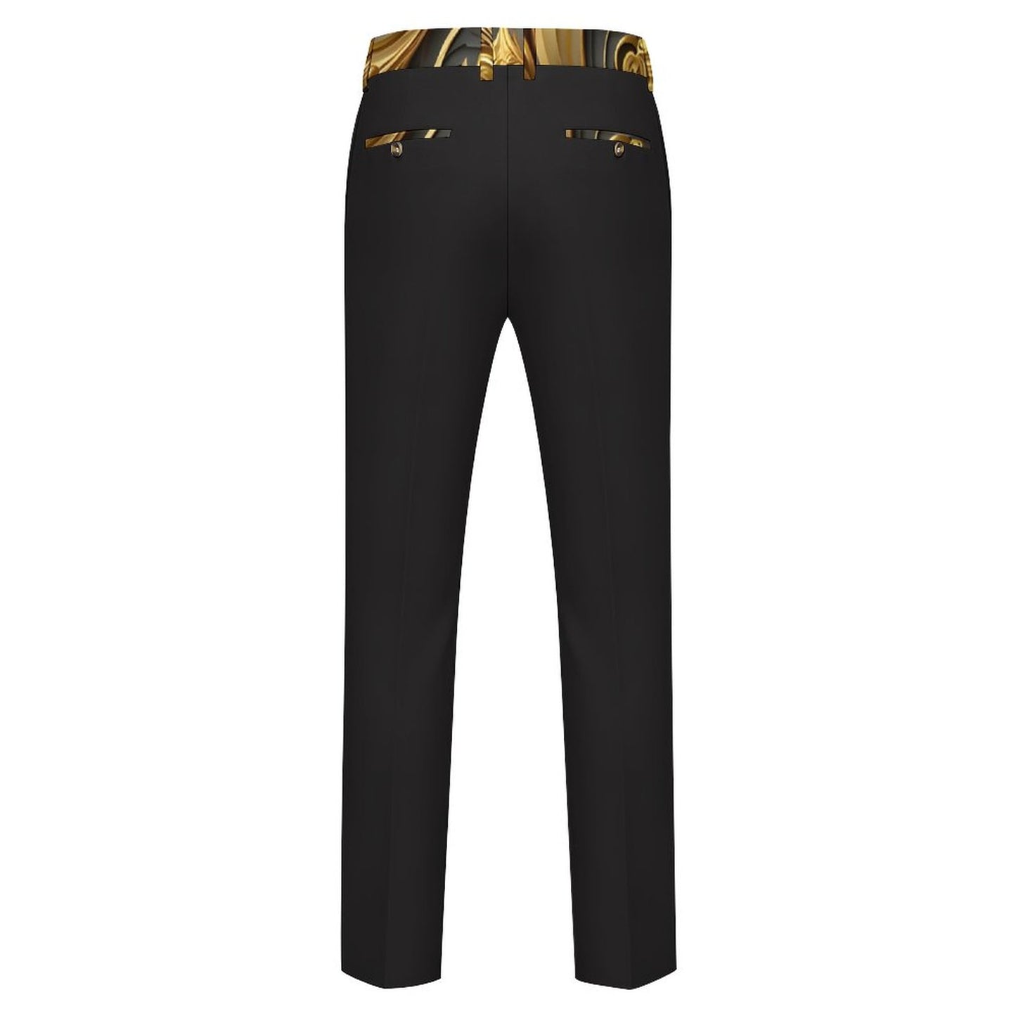 260gsm Suit Casual Pants For Men(All-Over Printing)